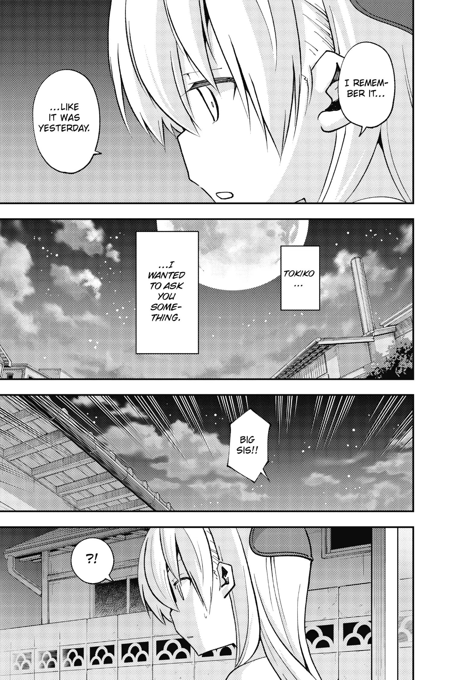 Tonikaku Kawaii chapter 158 page 23