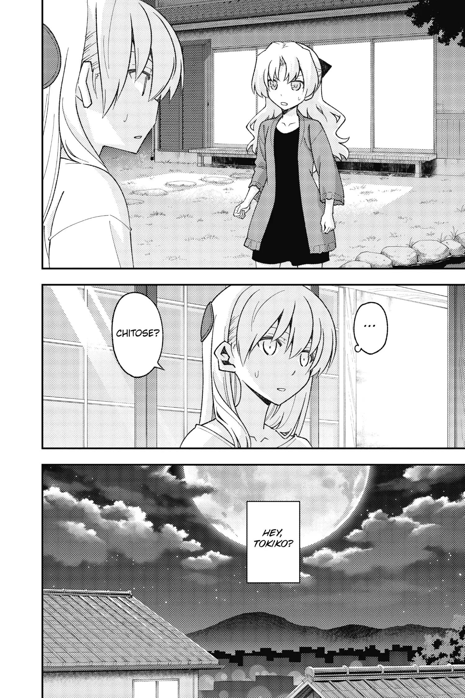 Tonikaku Kawaii chapter 158 page 24