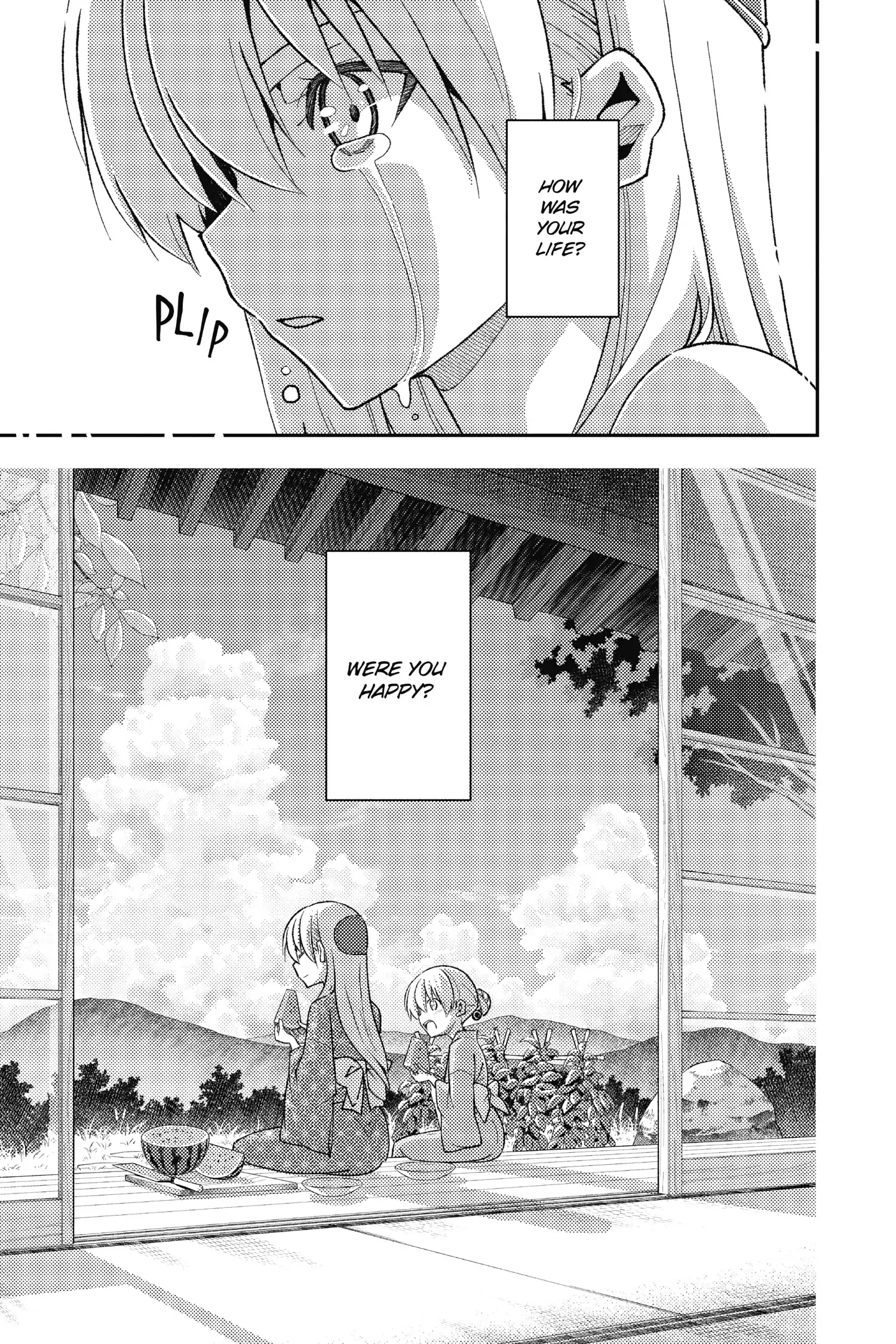 Tonikaku Kawaii chapter 158 page 27