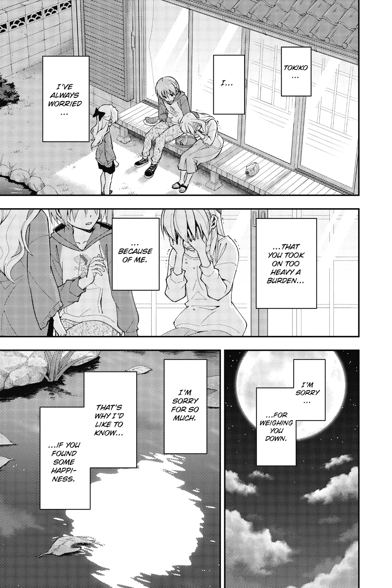 Tonikaku Kawaii chapter 158 page 29