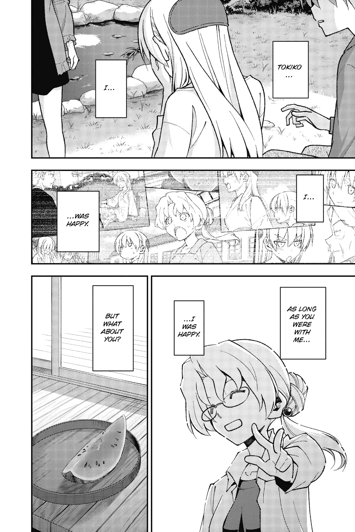 Tonikaku Kawaii chapter 158 page 30