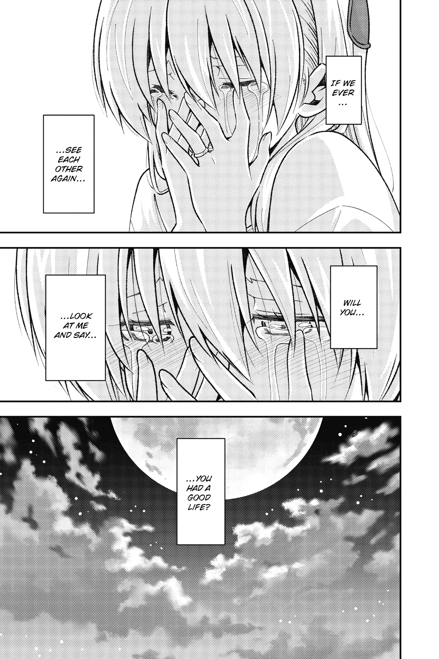 Tonikaku Kawaii chapter 158 page 31