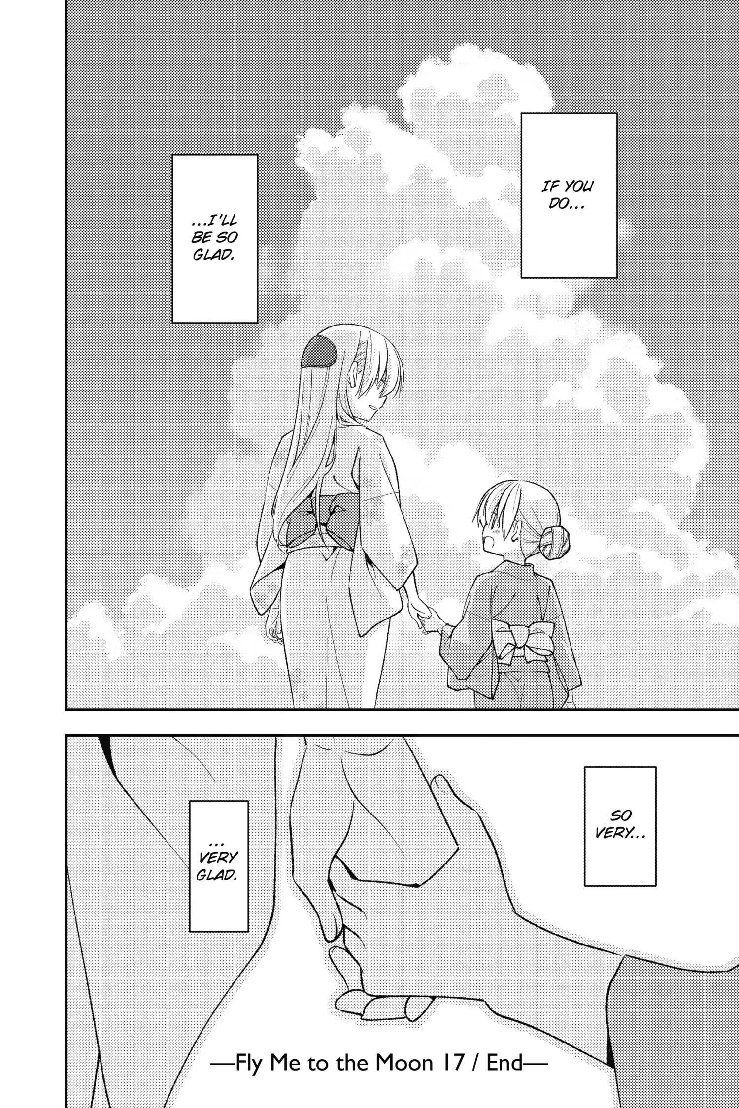 Tonikaku Kawaii chapter 158 page 32