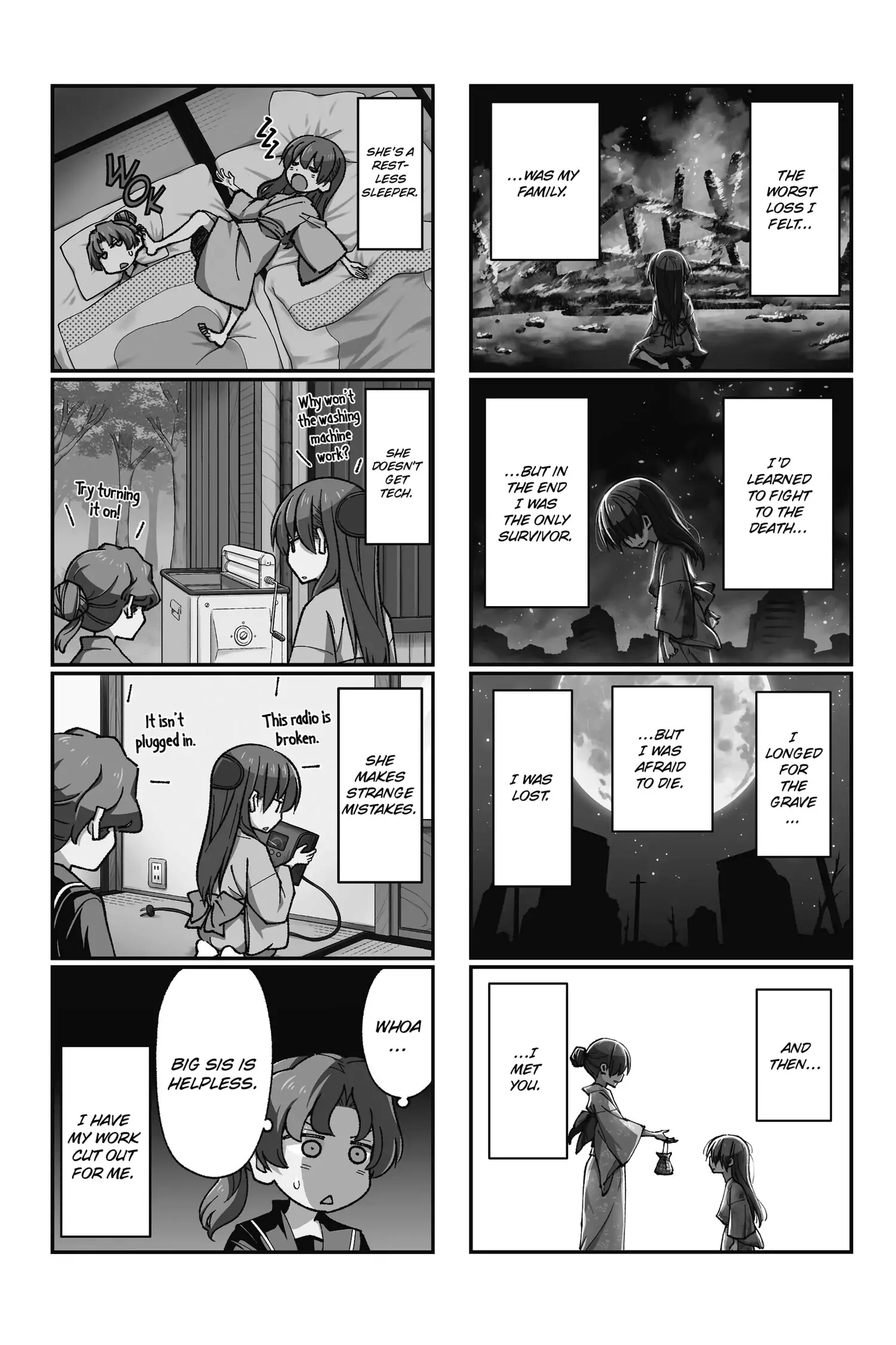 Tonikaku Kawaii chapter 158 page 34