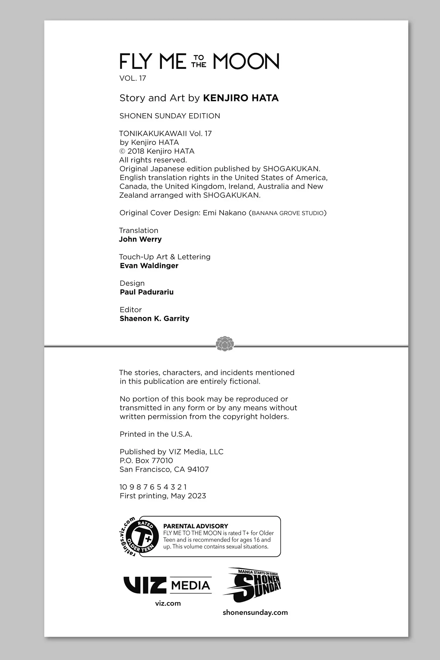 Tonikaku Kawaii chapter 158 page 38