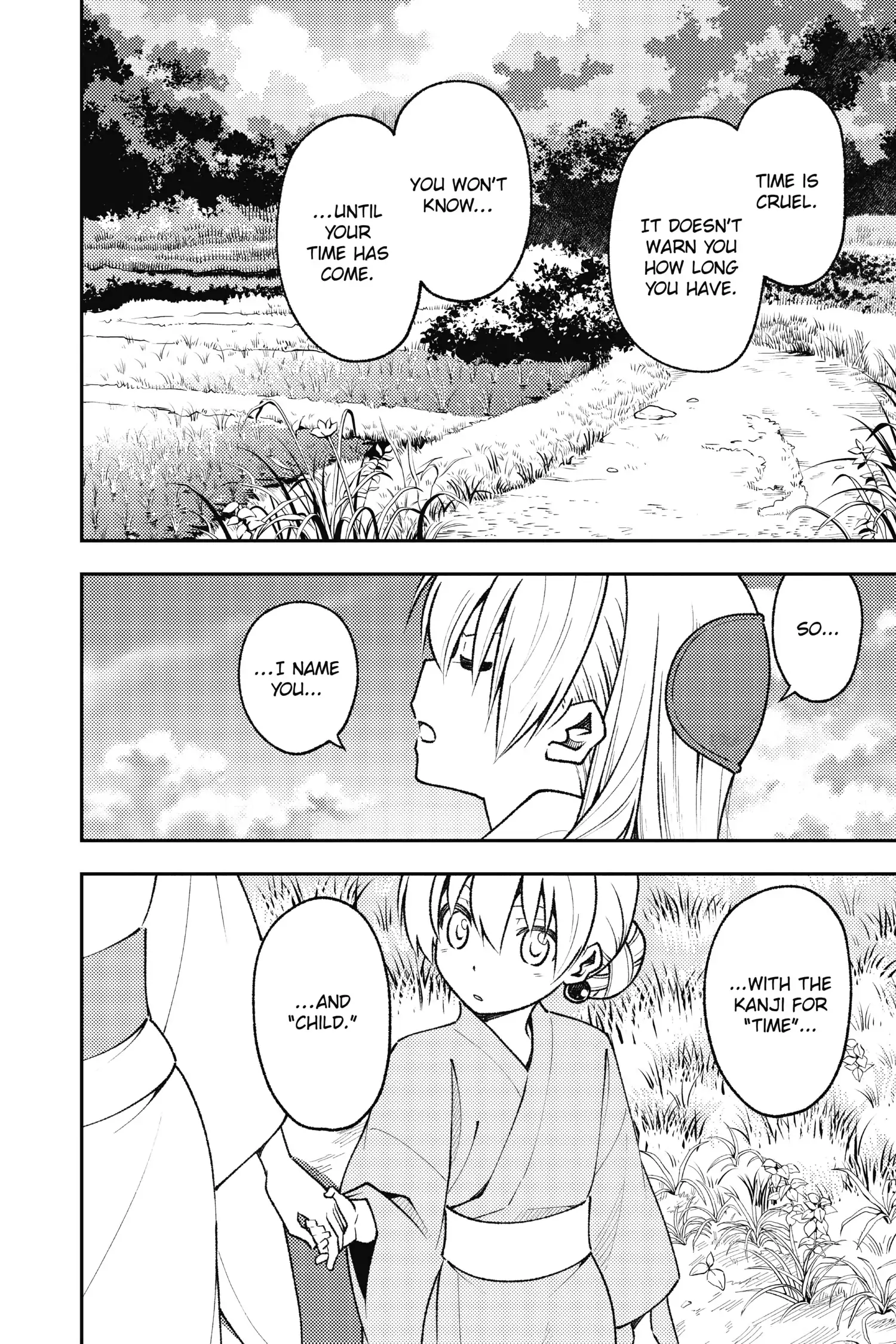 Tonikaku Kawaii chapter 158 page 4