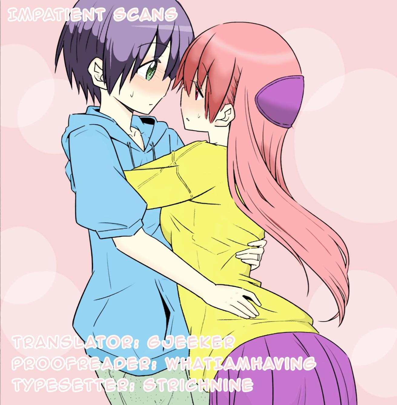 Tonikaku Kawaii chapter 162 page 19