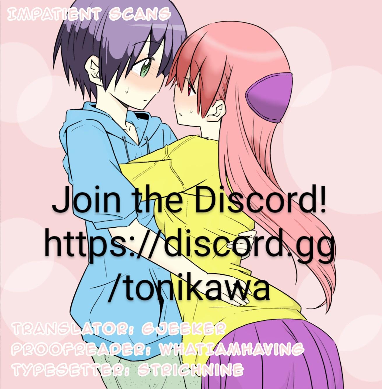 Tonikaku Kawaii chapter 163 page 11