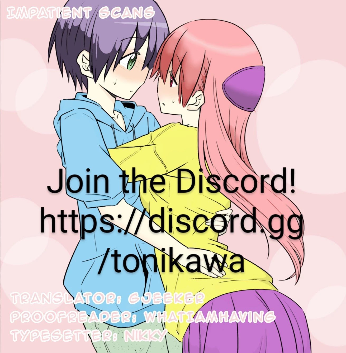 Tonikaku Kawaii chapter 166 page 19
