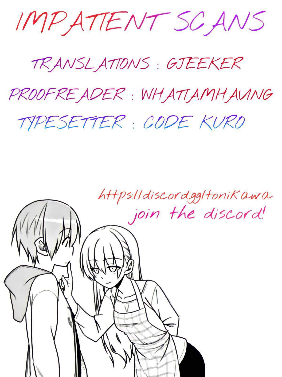 Tonikaku Kawaii chapter 171 page 19