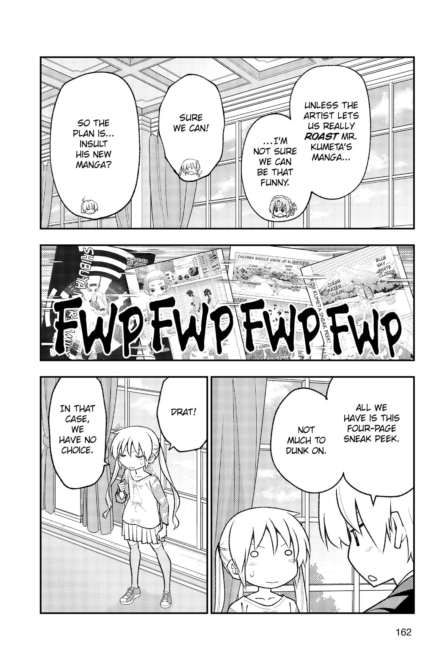 Tonikaku Kawaii chapter 178.5 page 6