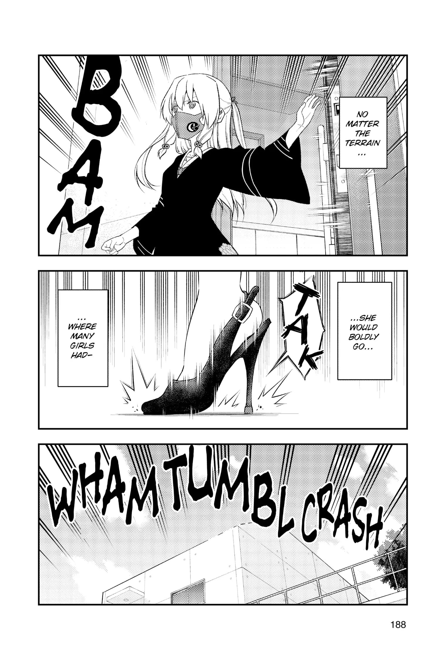 Tonikaku Kawaii chapter 178.6 page 12