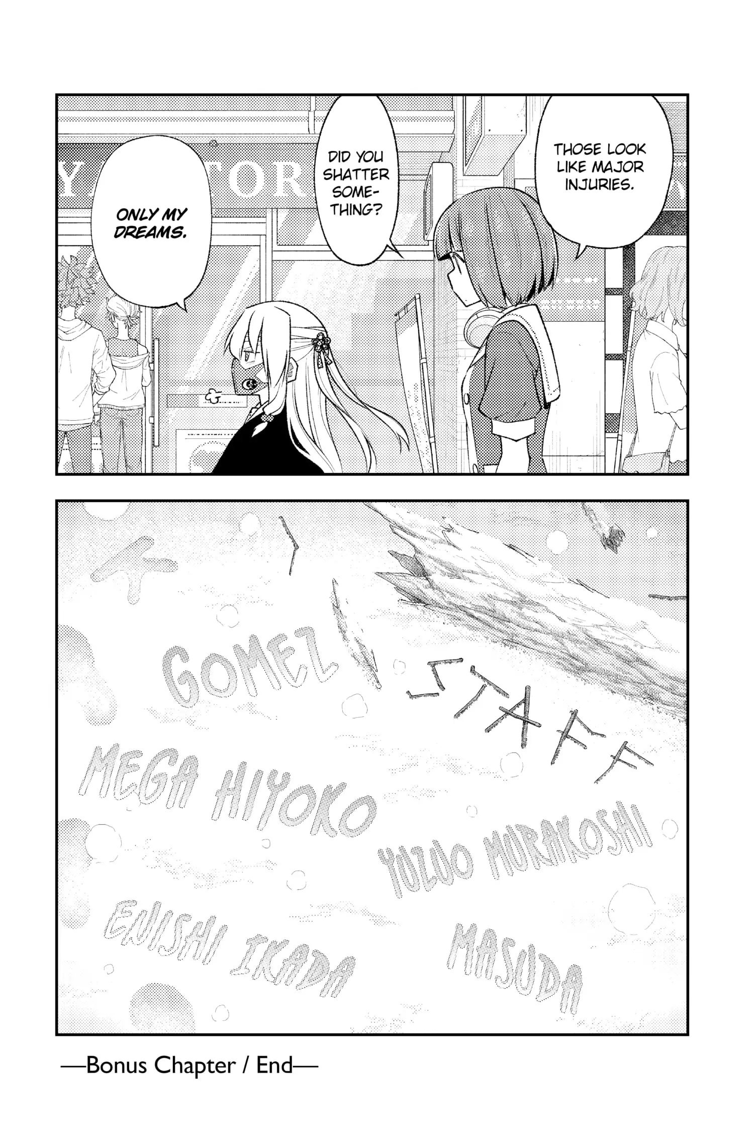 Tonikaku Kawaii chapter 178.6 page 13