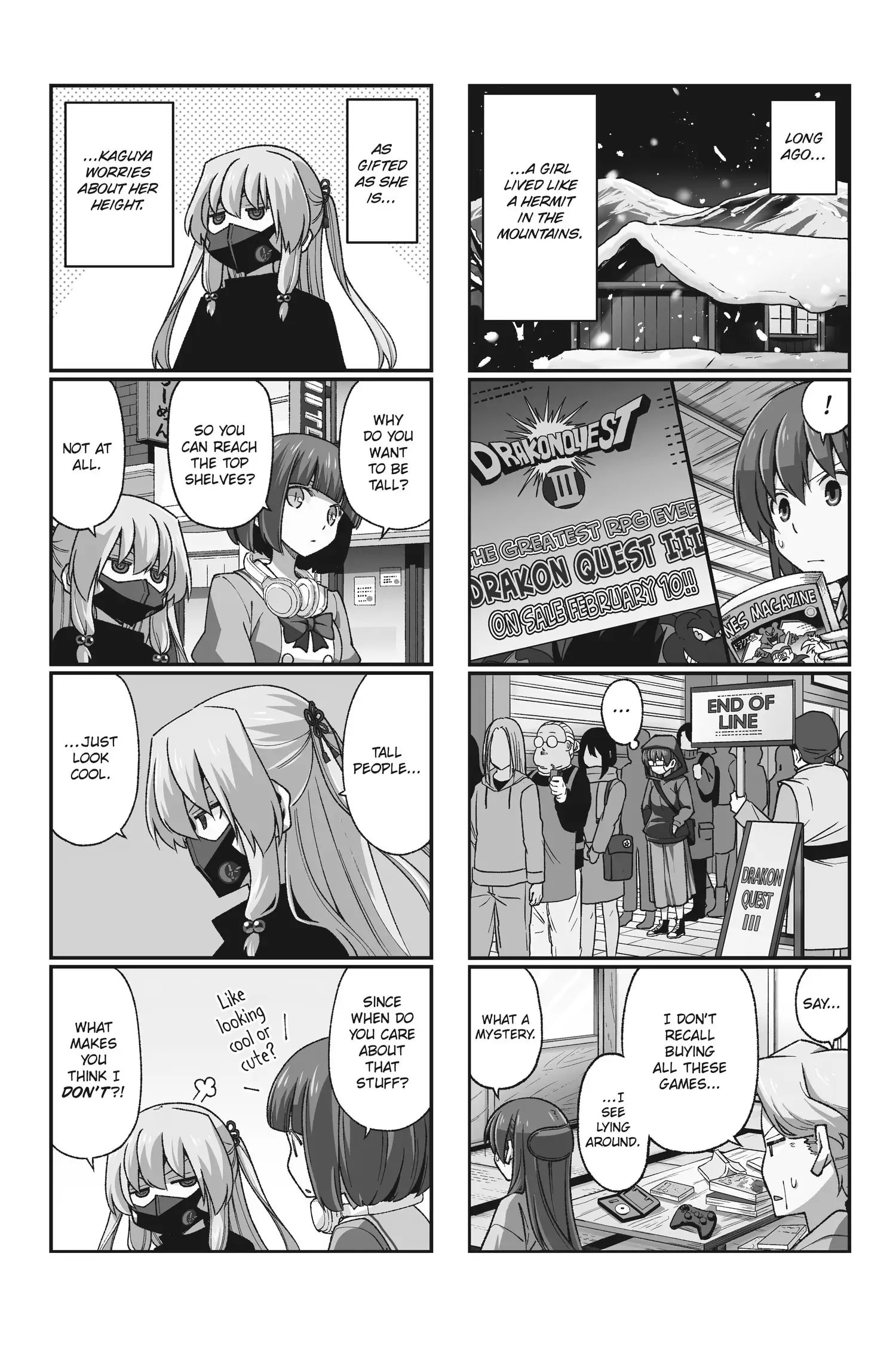 Tonikaku Kawaii chapter 178.6 page 14