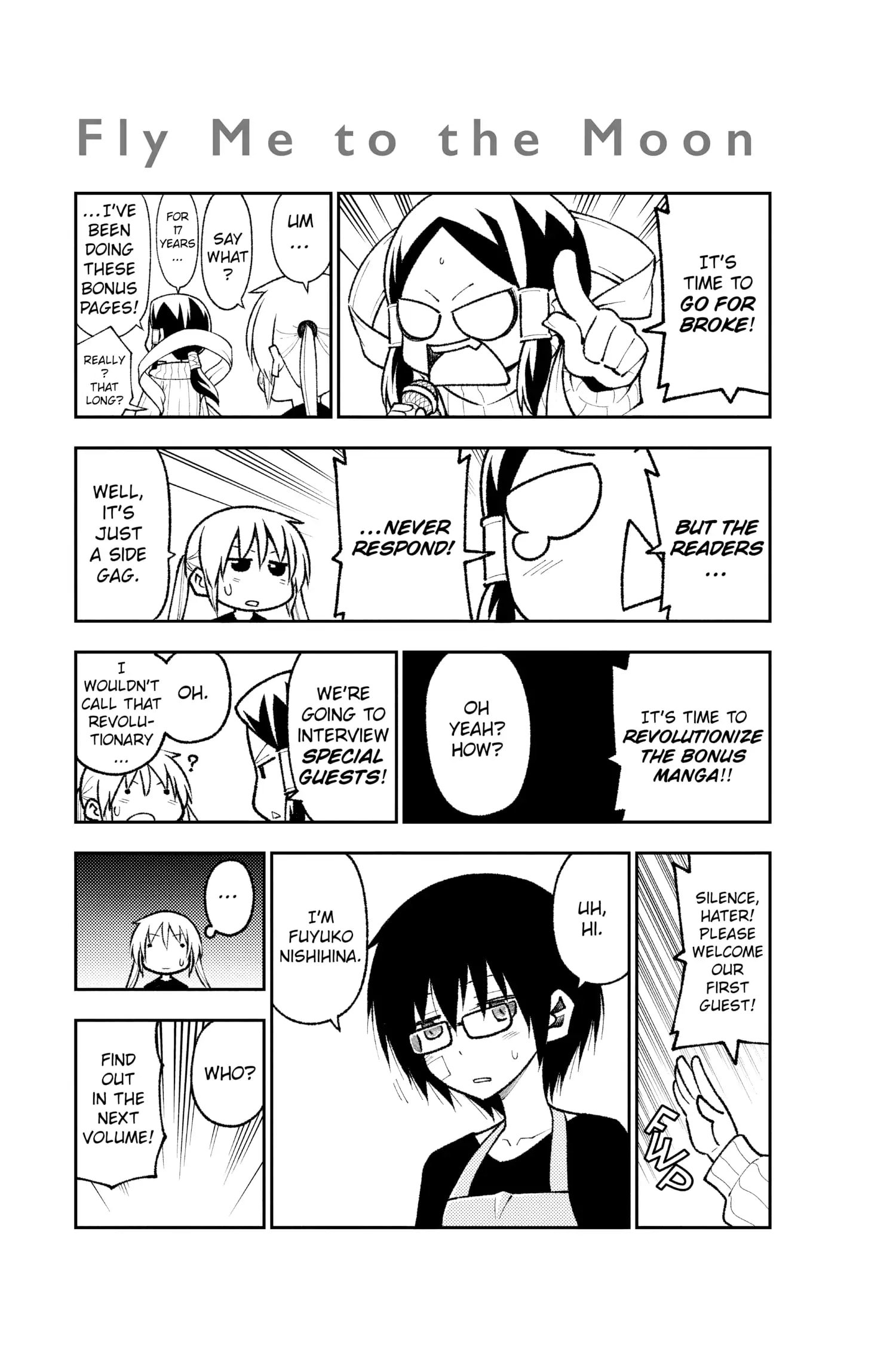 Tonikaku Kawaii chapter 178.6 page 15