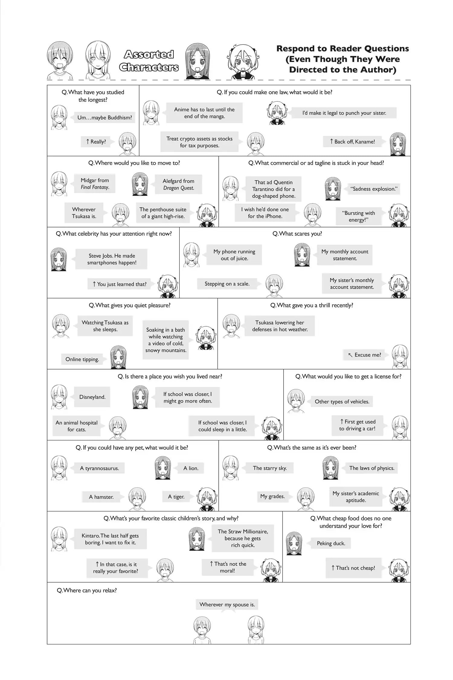 Tonikaku Kawaii chapter 178.6 page 16