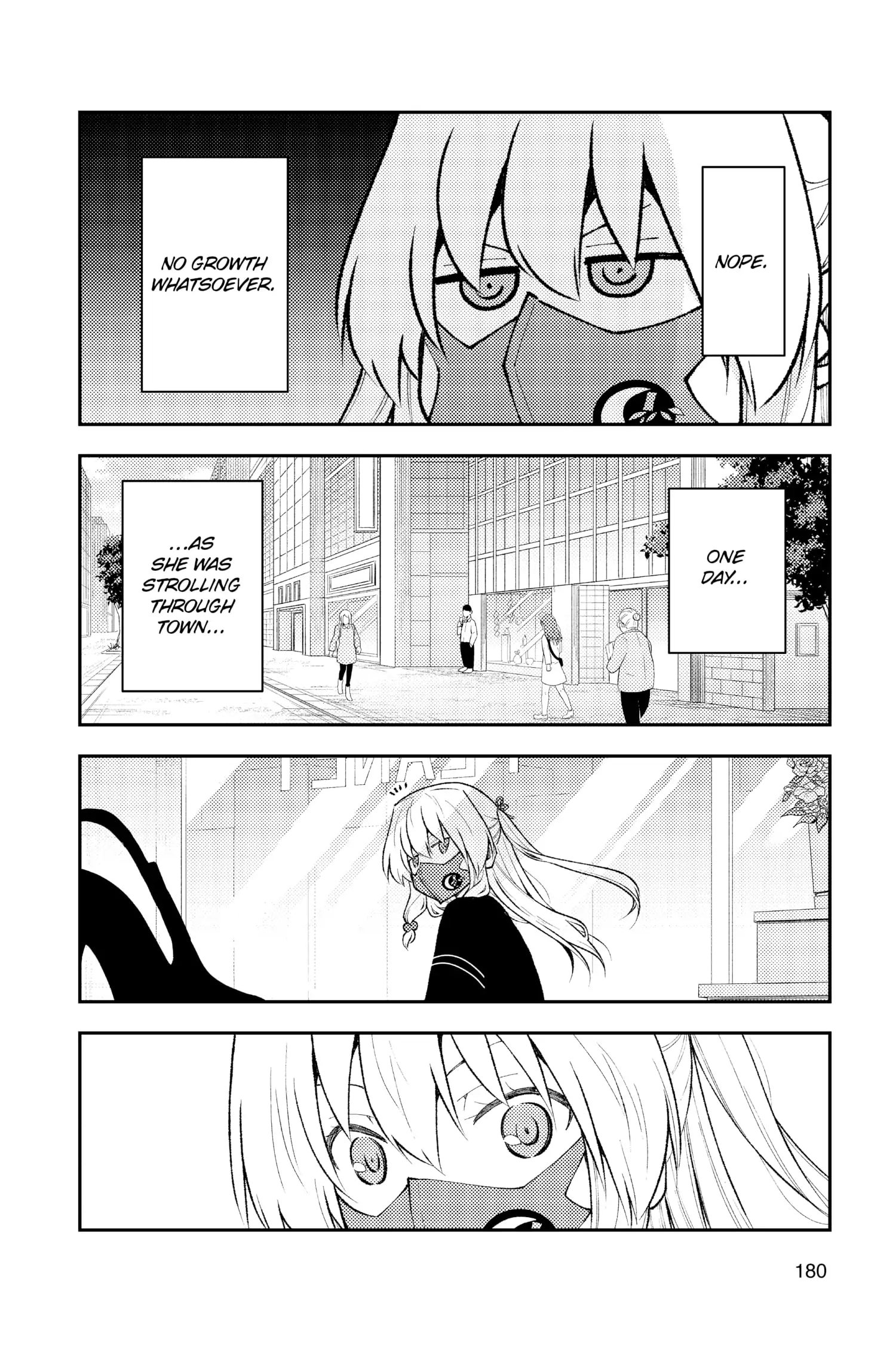 Tonikaku Kawaii chapter 178.6 page 4