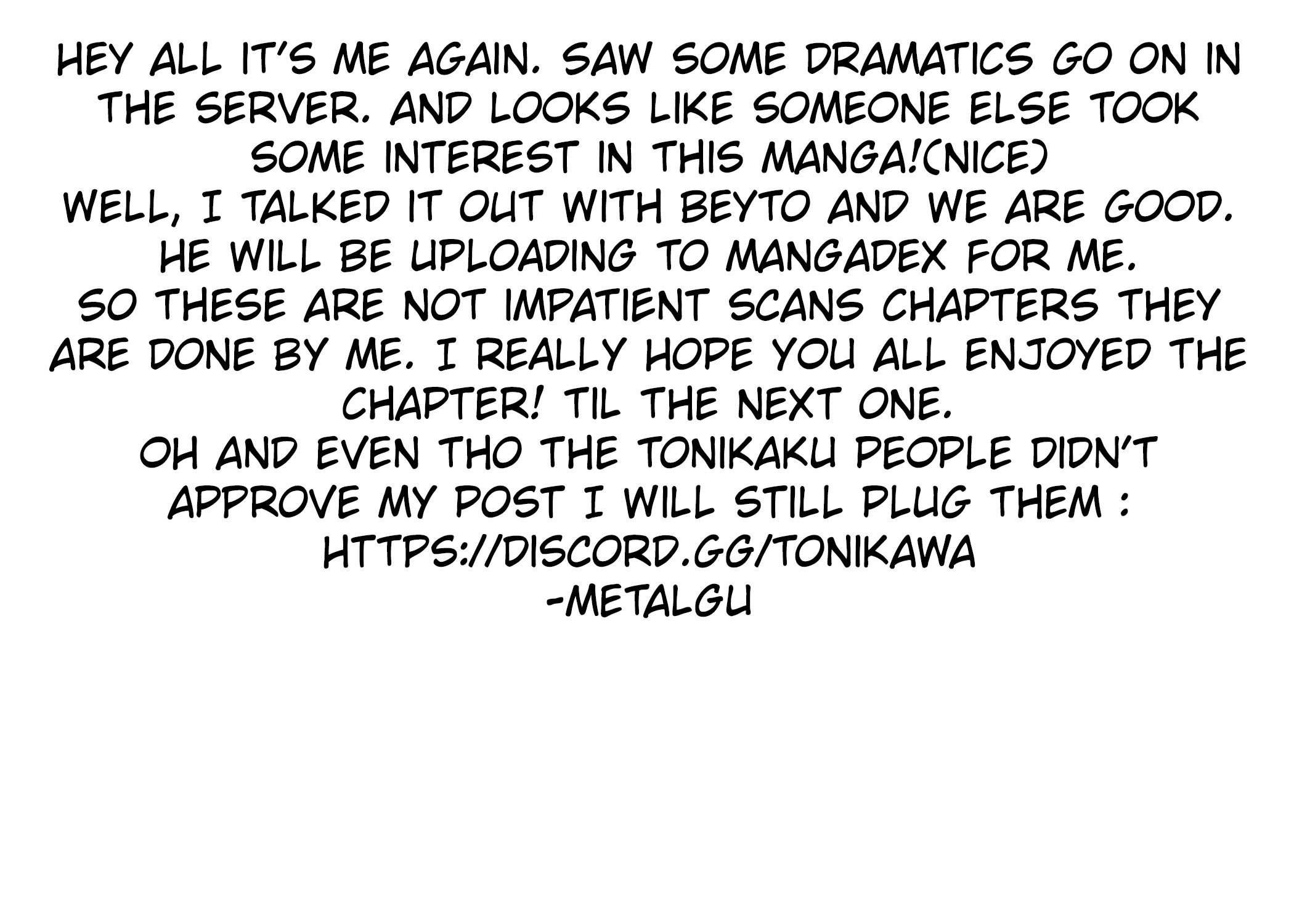 Tonikaku Kawaii chapter 178 page 19