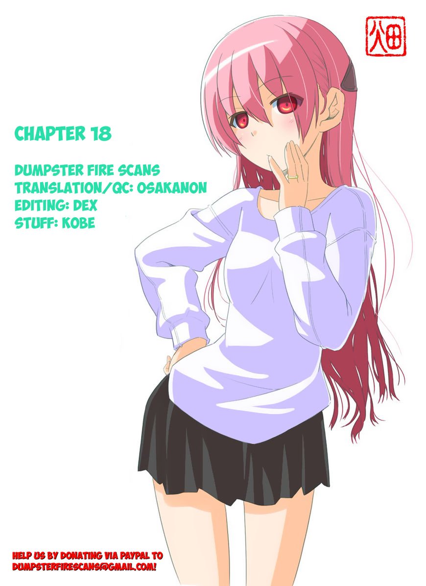 Tonikaku Kawaii chapter 18 page 19
