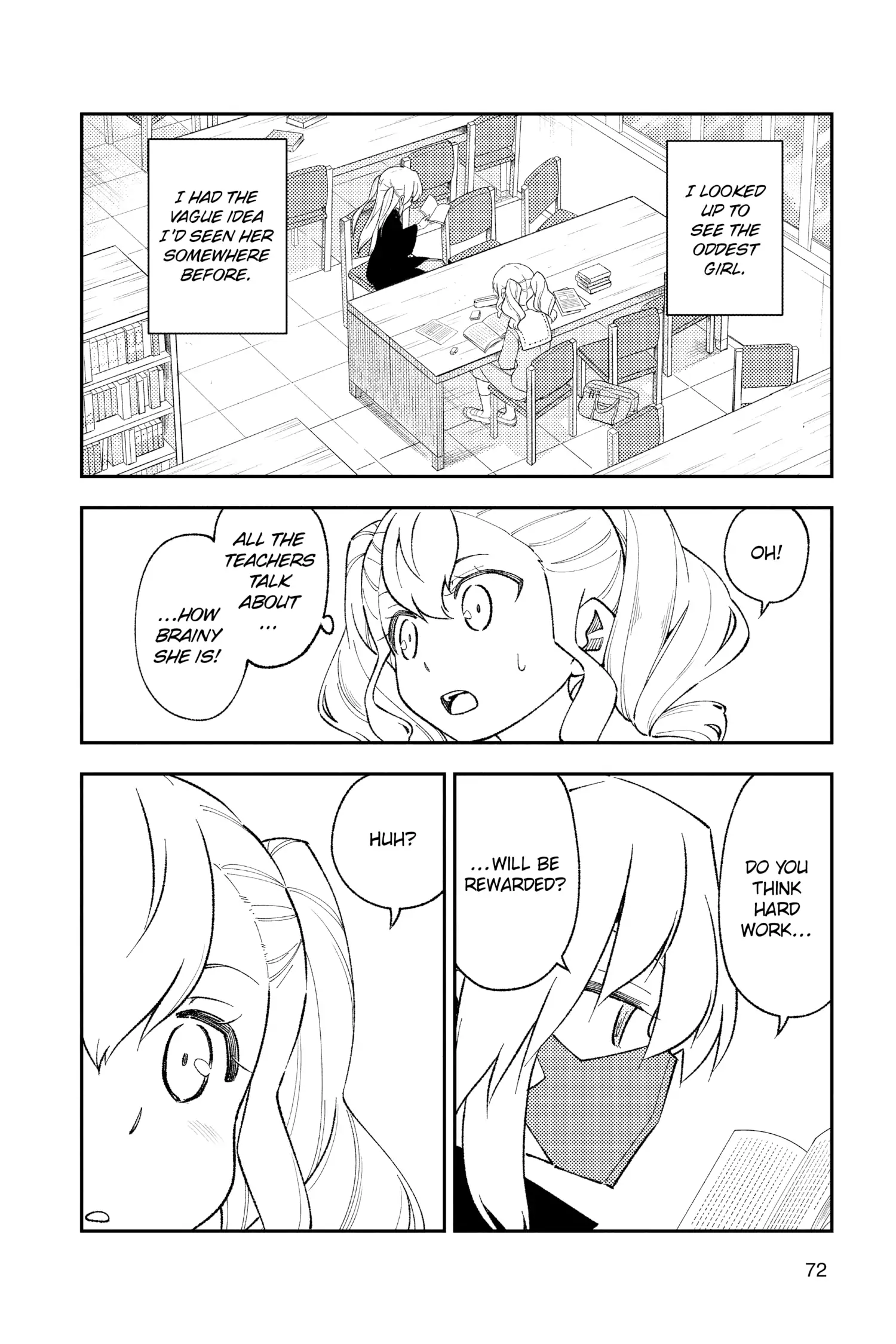 Tonikaku Kawaii chapter 182 page 10