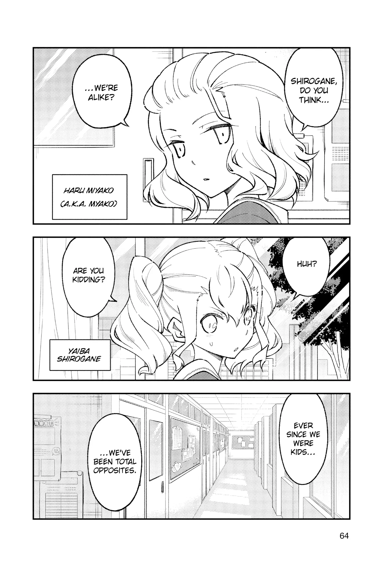 Tonikaku Kawaii chapter 182 page 2