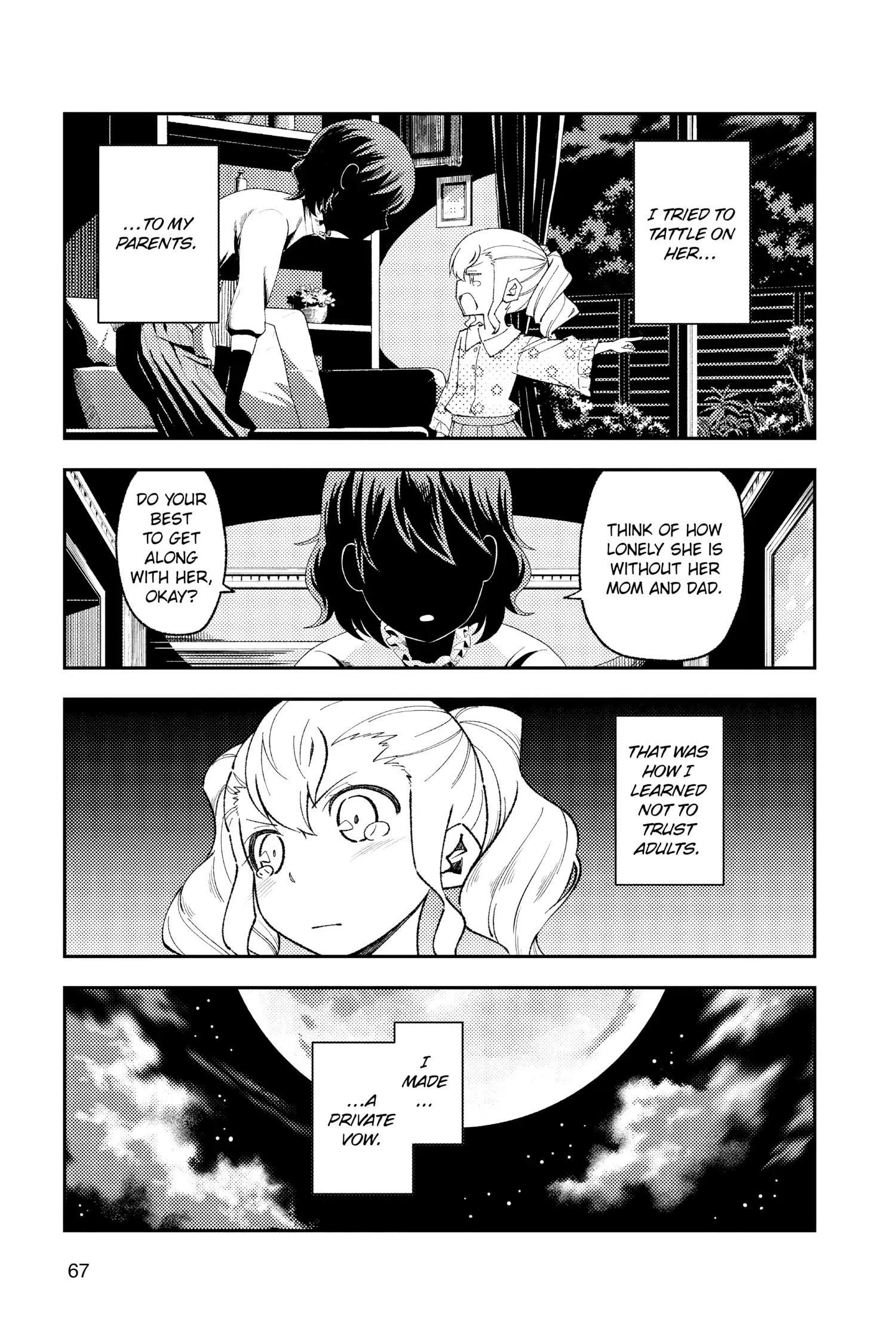 Tonikaku Kawaii chapter 182 page 5