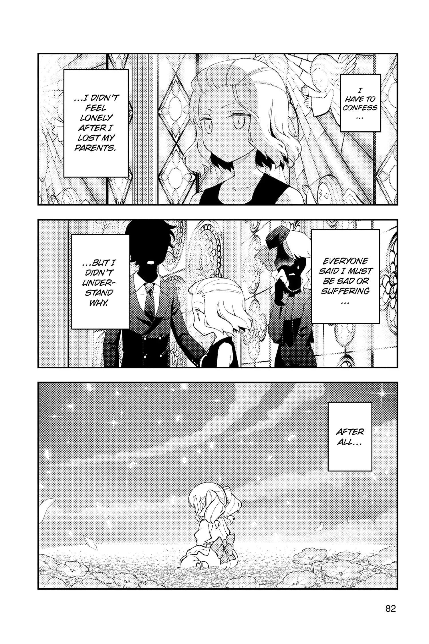 Tonikaku Kawaii chapter 183 page 2