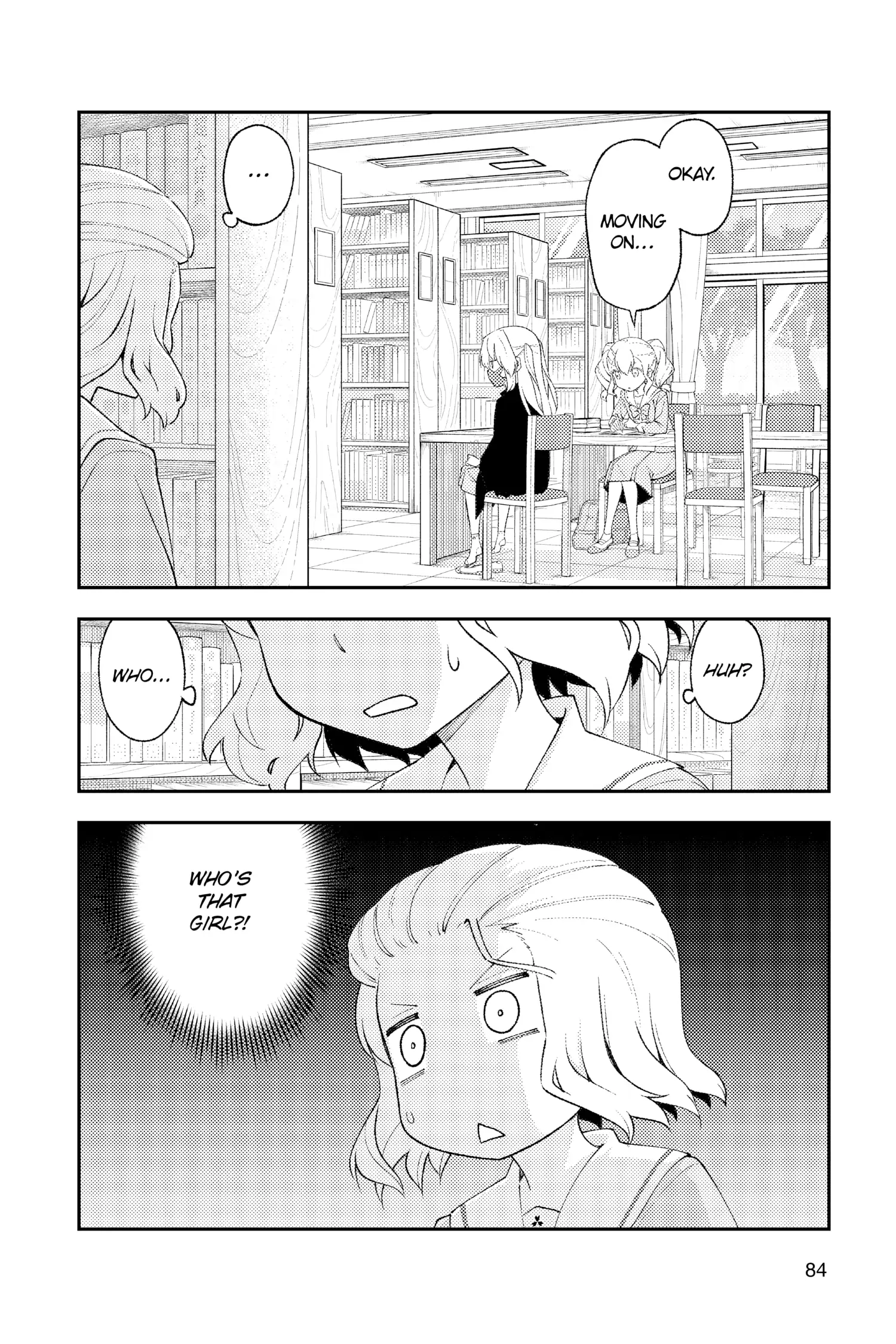 Tonikaku Kawaii chapter 183 page 4