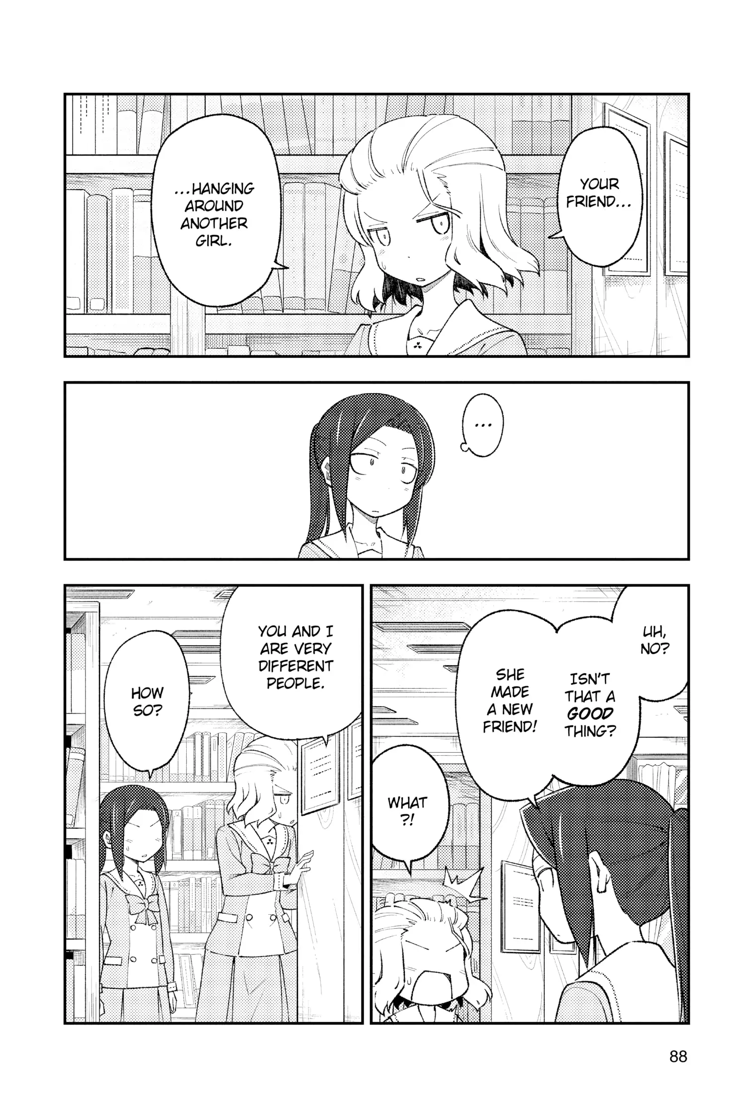 Tonikaku Kawaii chapter 183 page 8