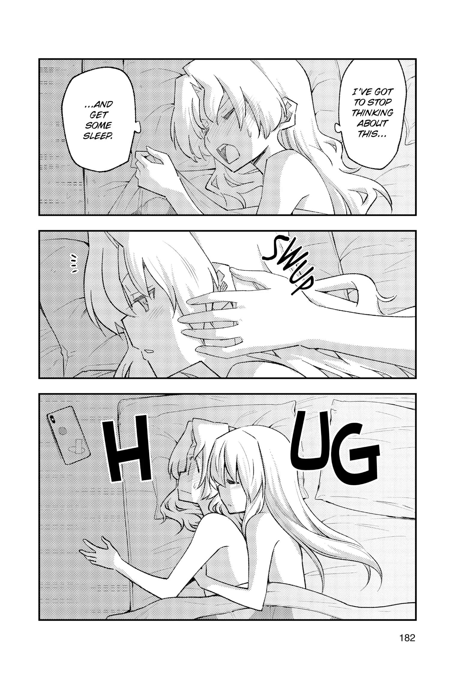 Tonikaku Kawaii chapter 187.5 page 6