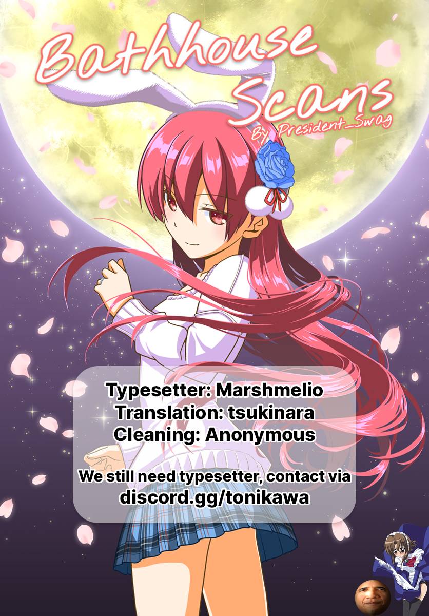 Tonikaku Kawaii chapter 193 page 9