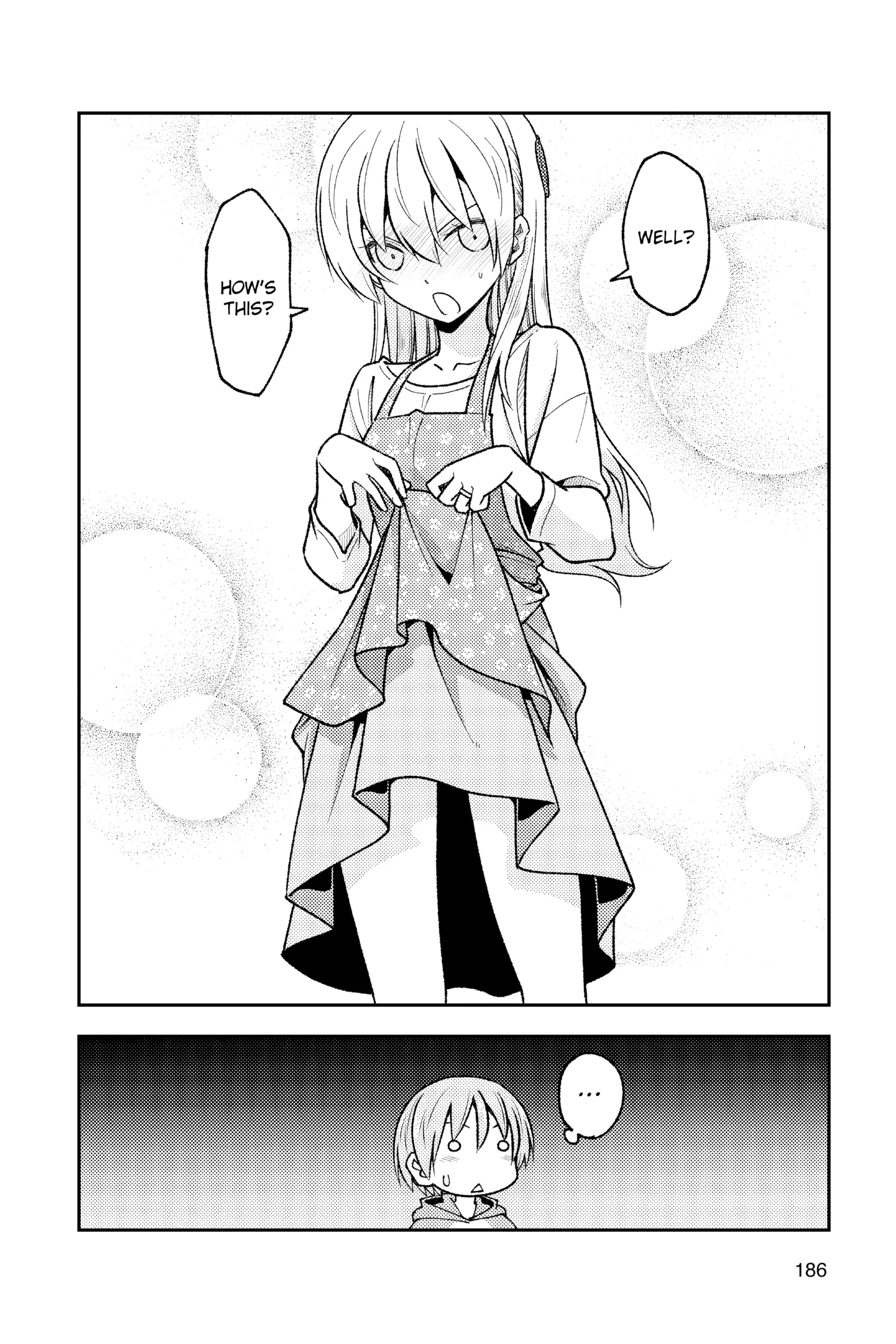 Tonikaku Kawaii chapter 198.5 page 10