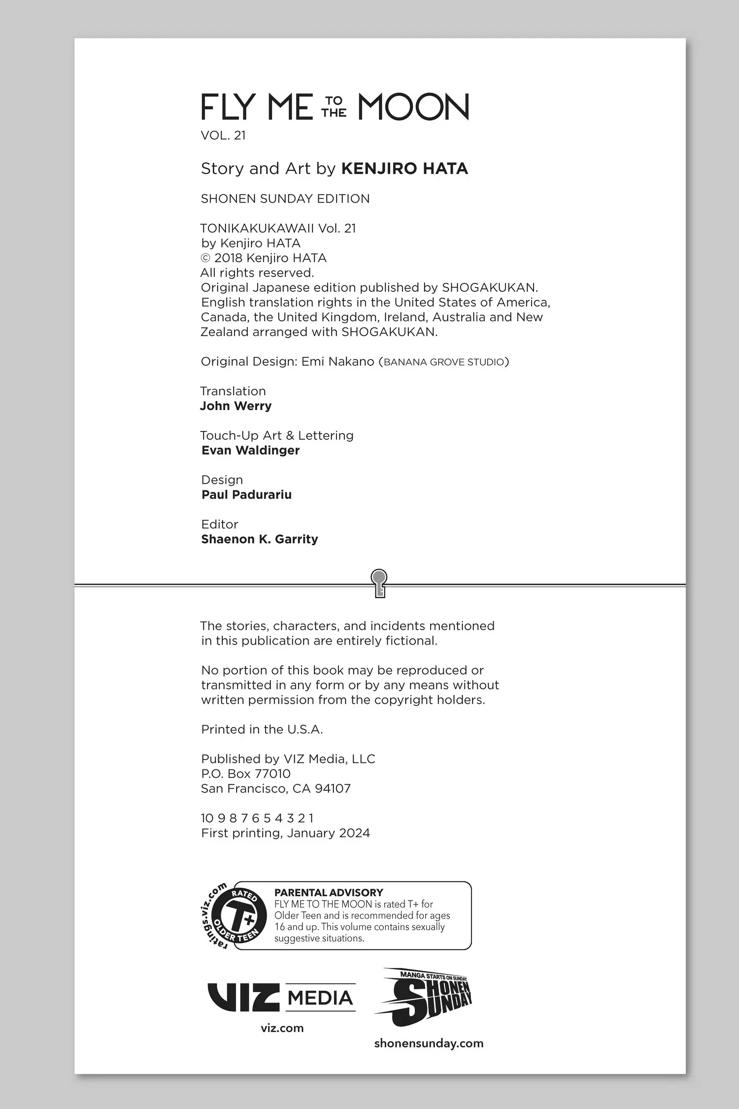 Tonikaku Kawaii chapter 198.5 page 18