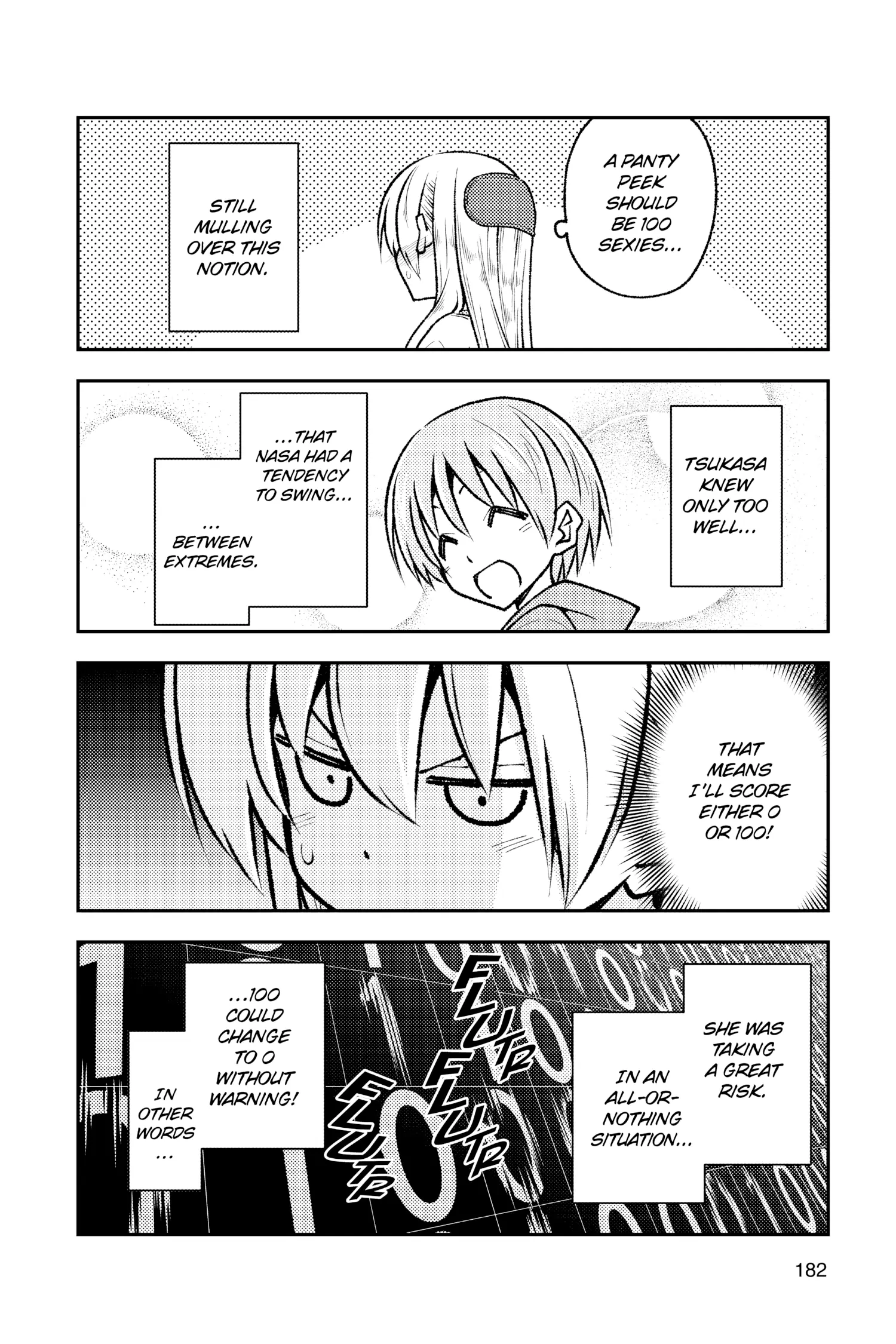 Tonikaku Kawaii chapter 198.5 page 6