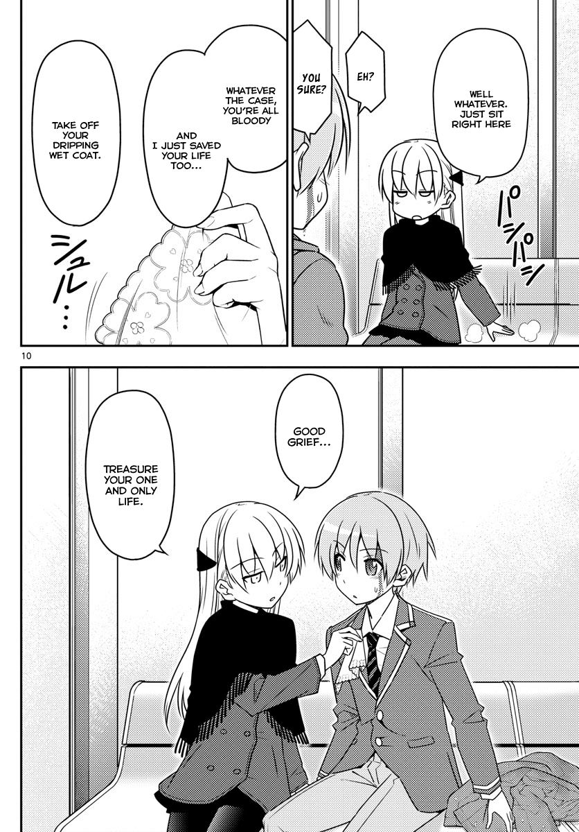Tonikaku Kawaii chapter 2 page 10