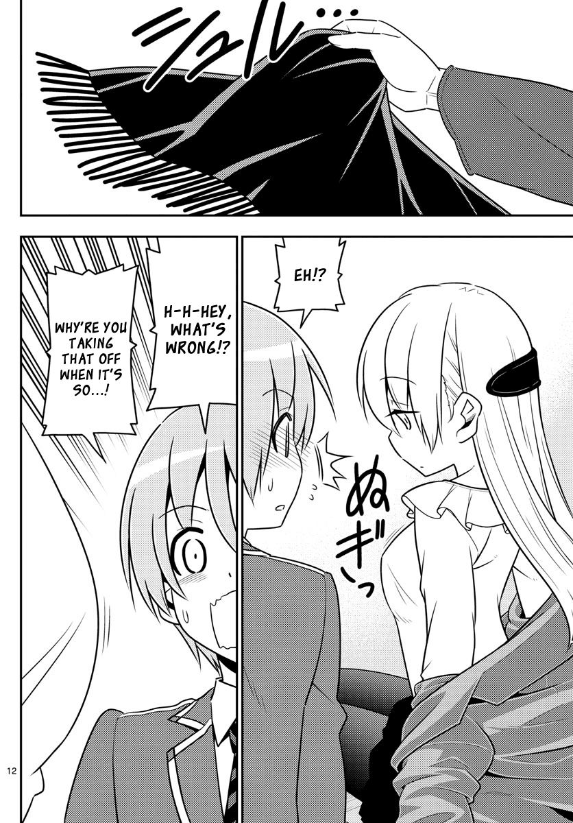 Tonikaku Kawaii chapter 2 page 12