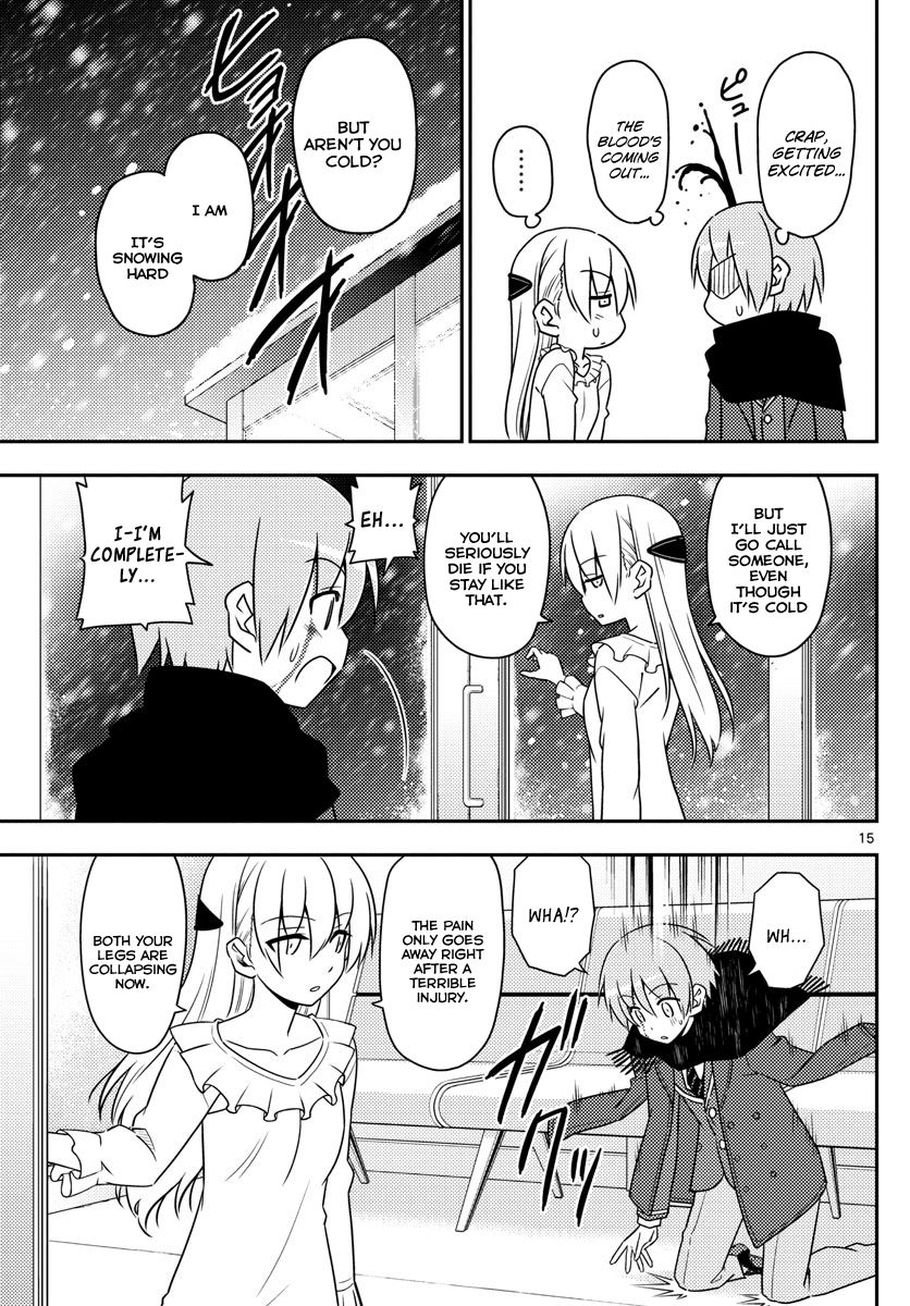 Tonikaku Kawaii chapter 2 page 15