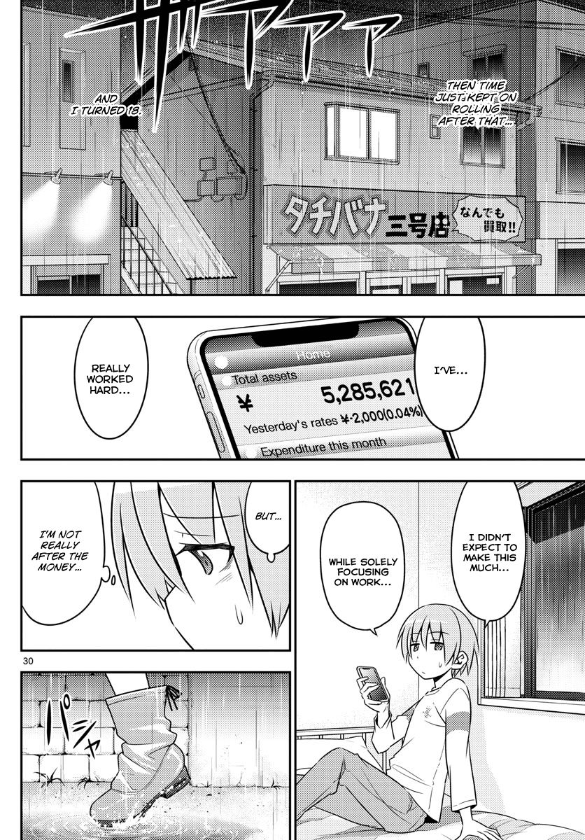 Tonikaku Kawaii chapter 2 page 30