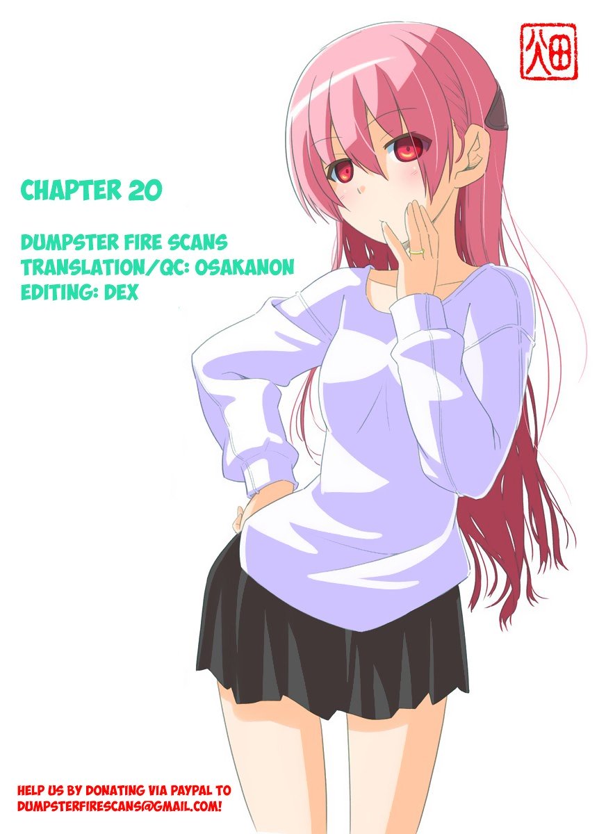 Tonikaku Kawaii chapter 20 page 19