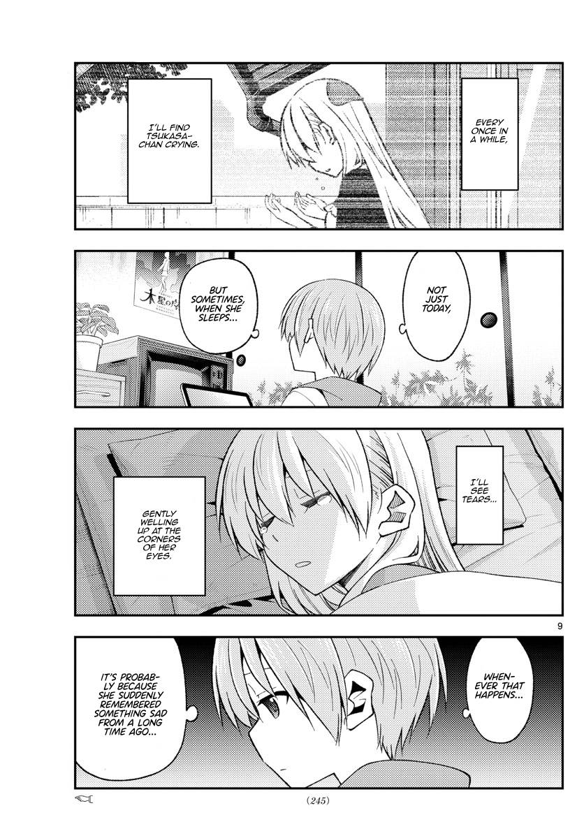 Tonikaku Kawaii chapter 210 page 9