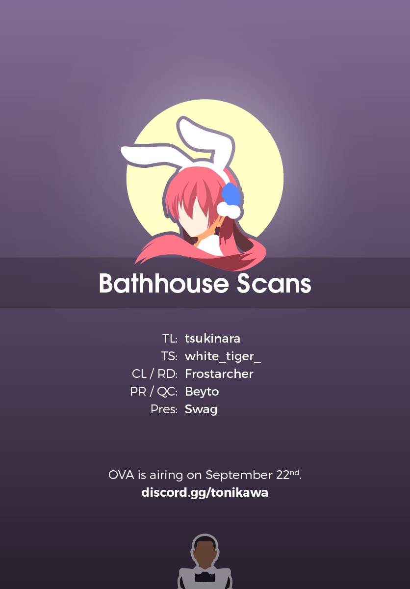 Tonikaku Kawaii chapter 214 page 19