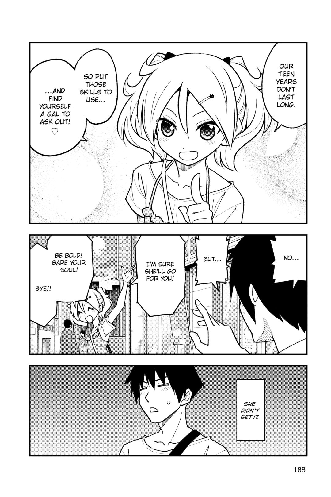 Tonikaku Kawaii chapter 229.5 page 16