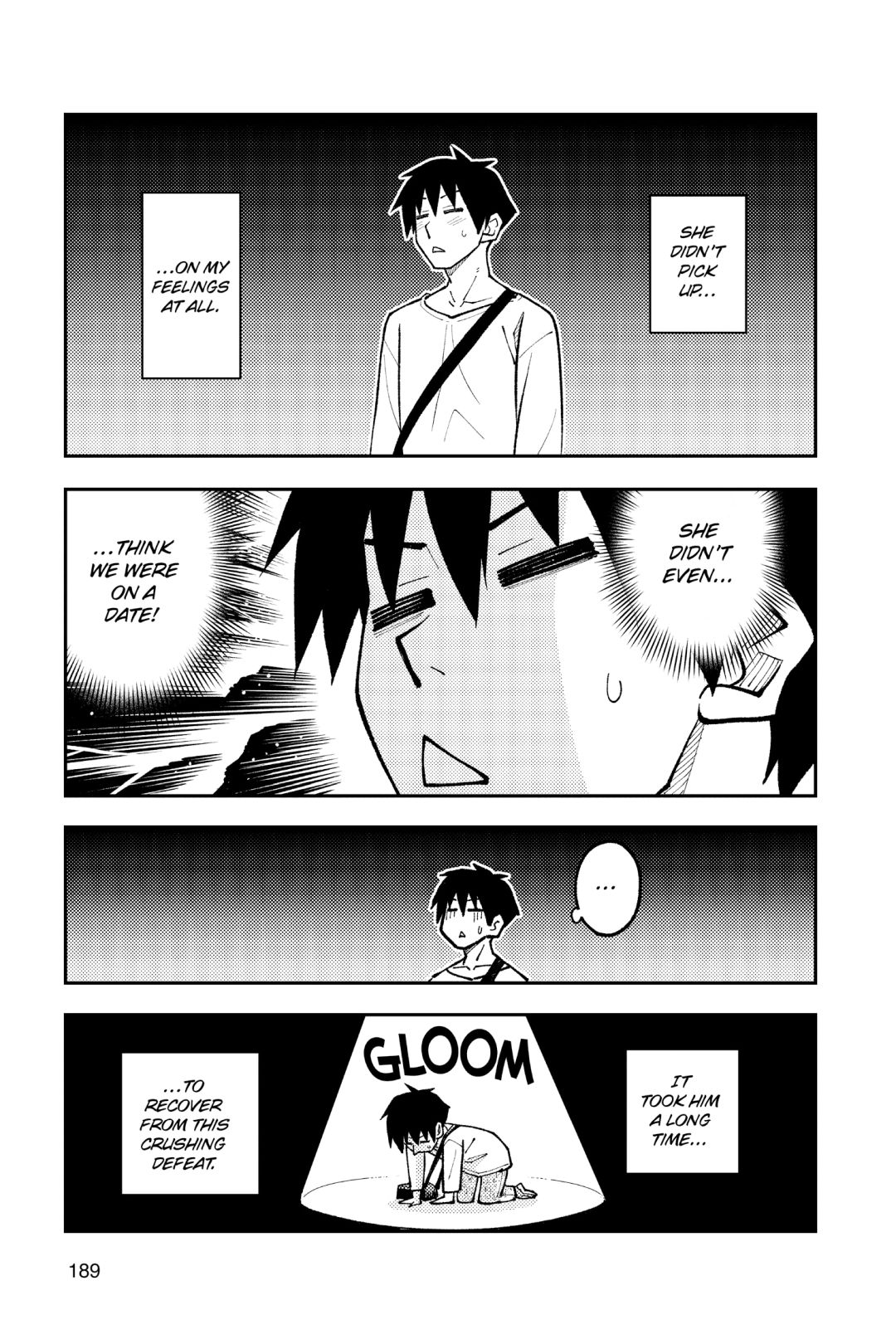 Tonikaku Kawaii chapter 229.5 page 17