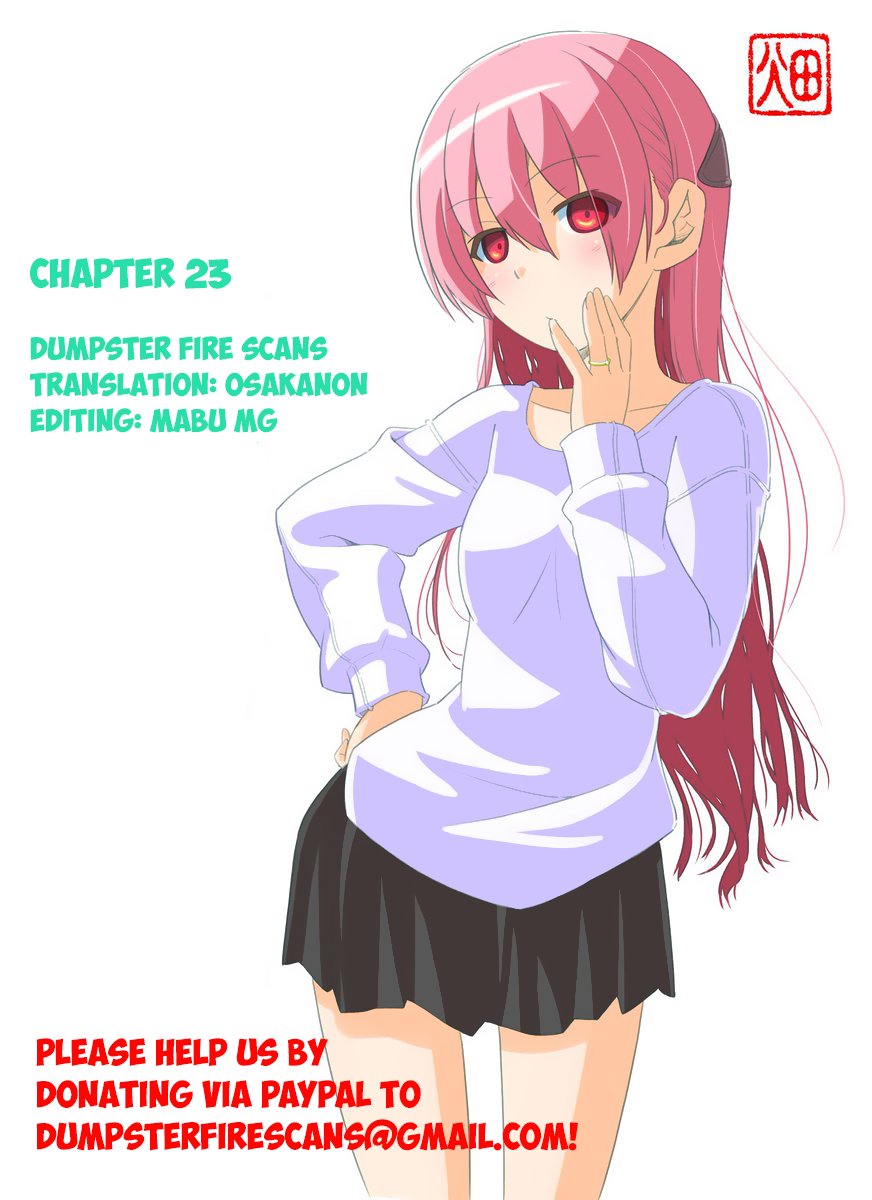 Tonikaku Kawaii chapter 23 page 19