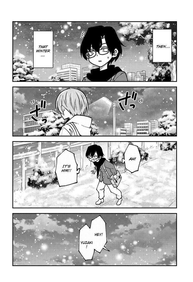 Tonikaku Kawaii chapter 238 page 9