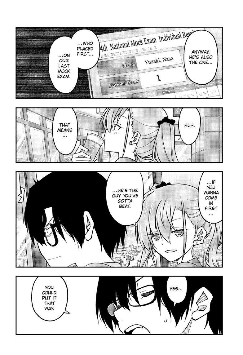 Tonikaku Kawaii chapter 239 page 10