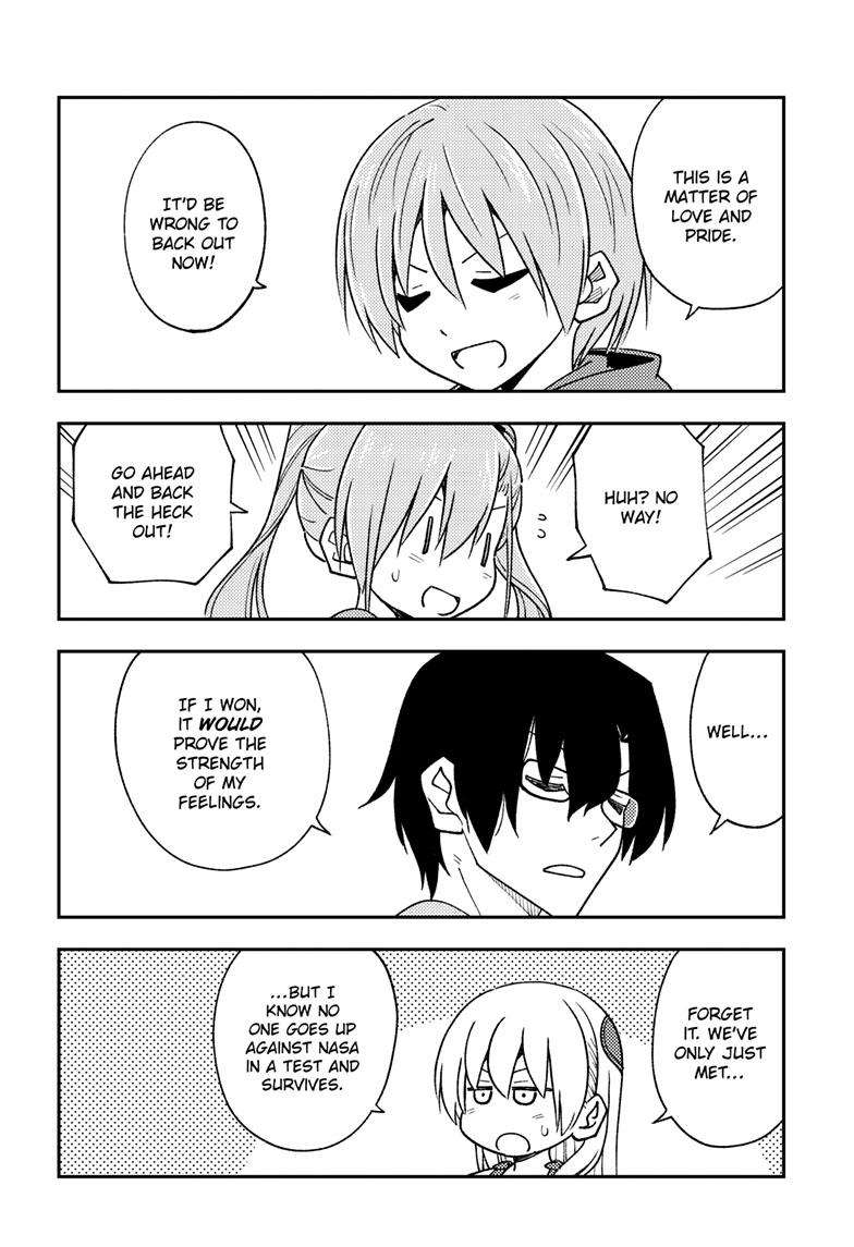 Tonikaku Kawaii chapter 239 page 16