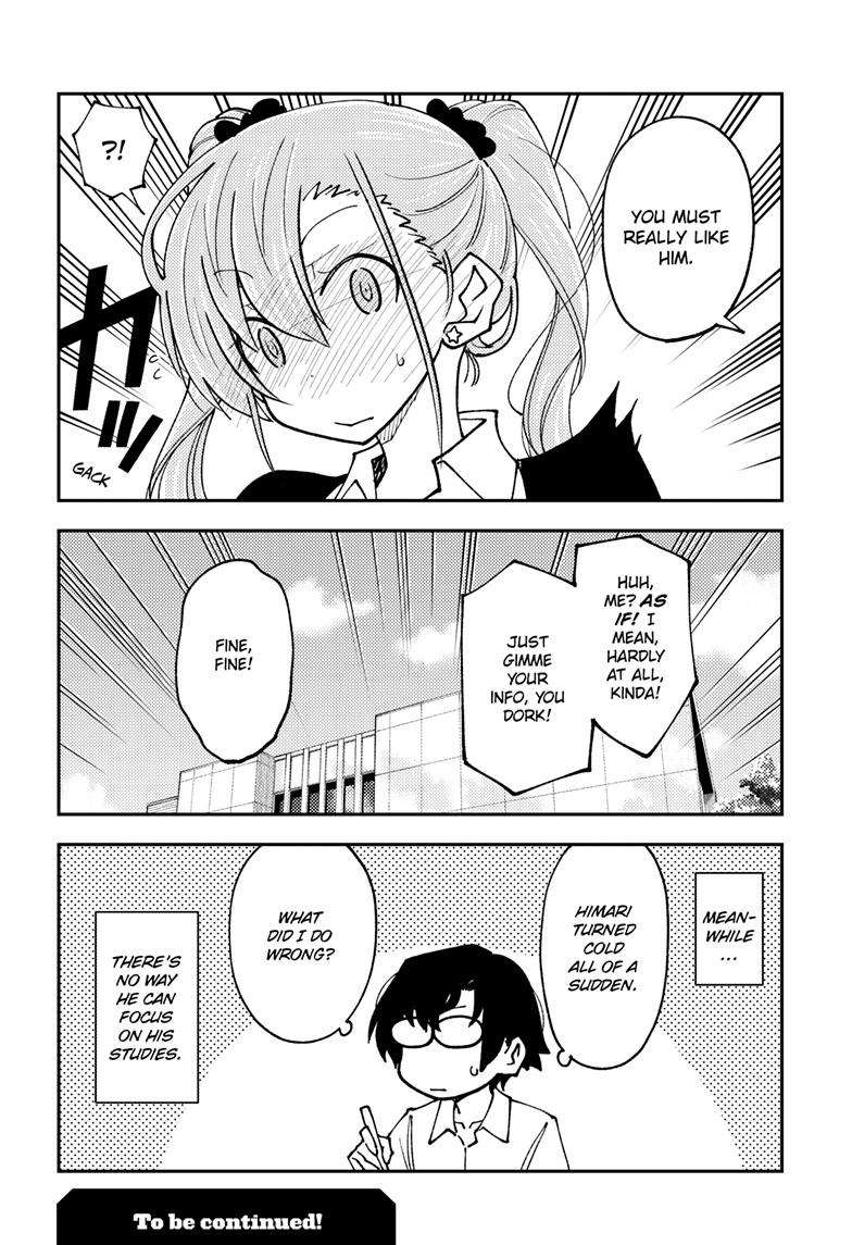 Tonikaku Kawaii chapter 240 page 19