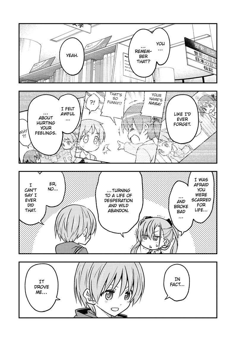 Tonikaku Kawaii chapter 241 page 10