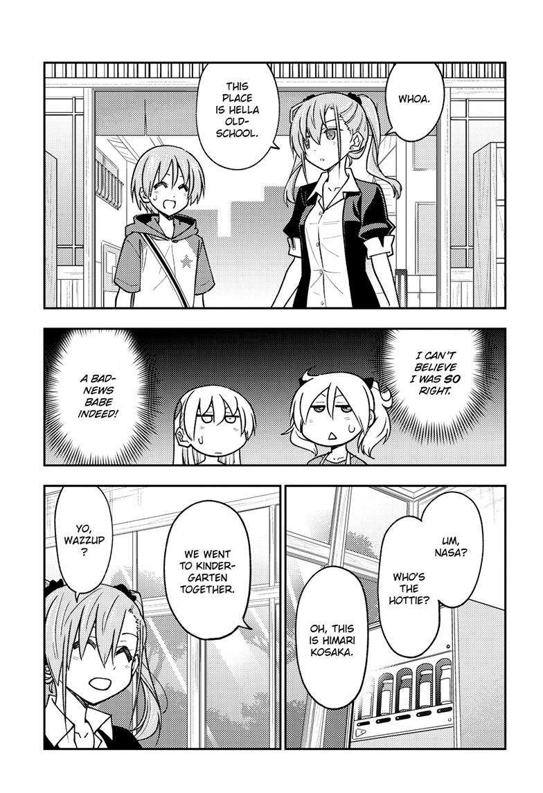 Tonikaku Kawaii chapter 241 page 14